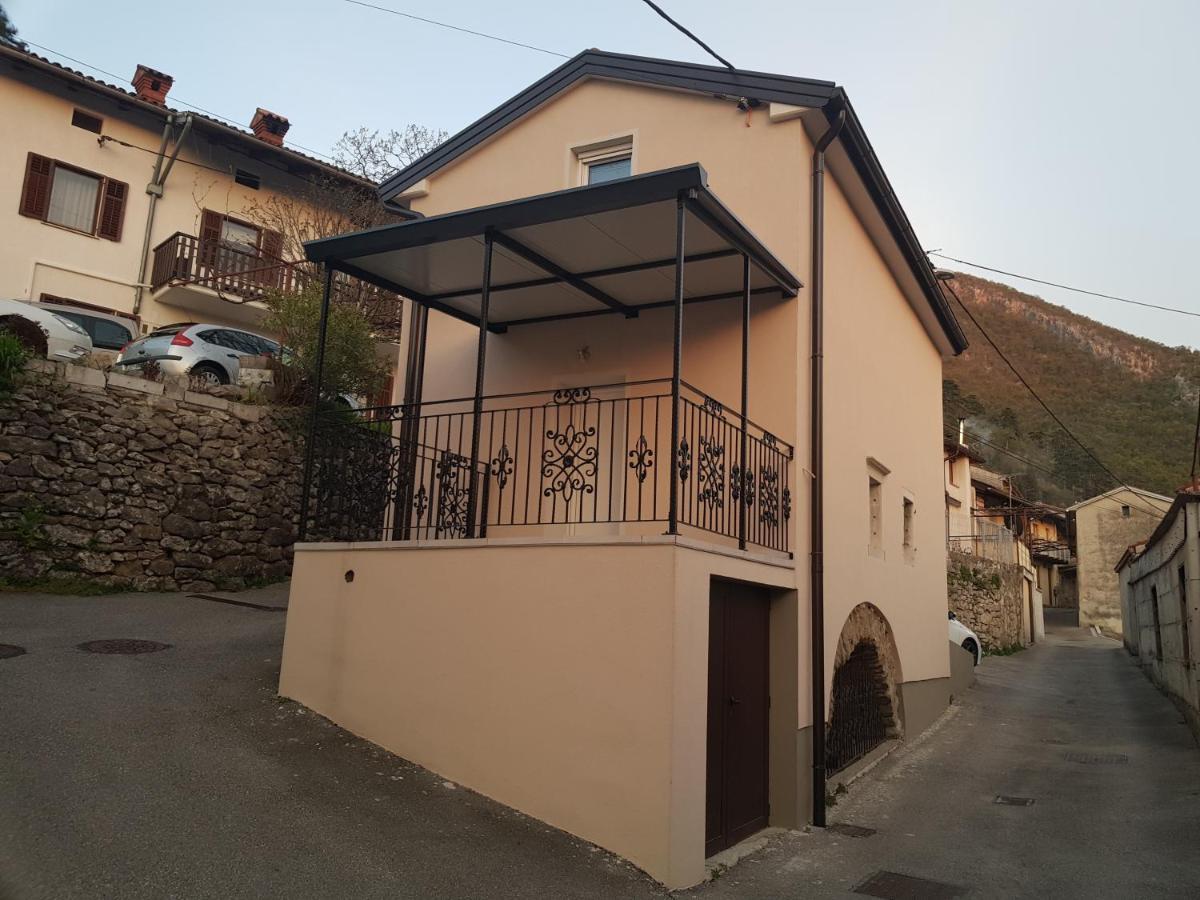 Boutique Villa Zontova Jama Vipava Luaran gambar