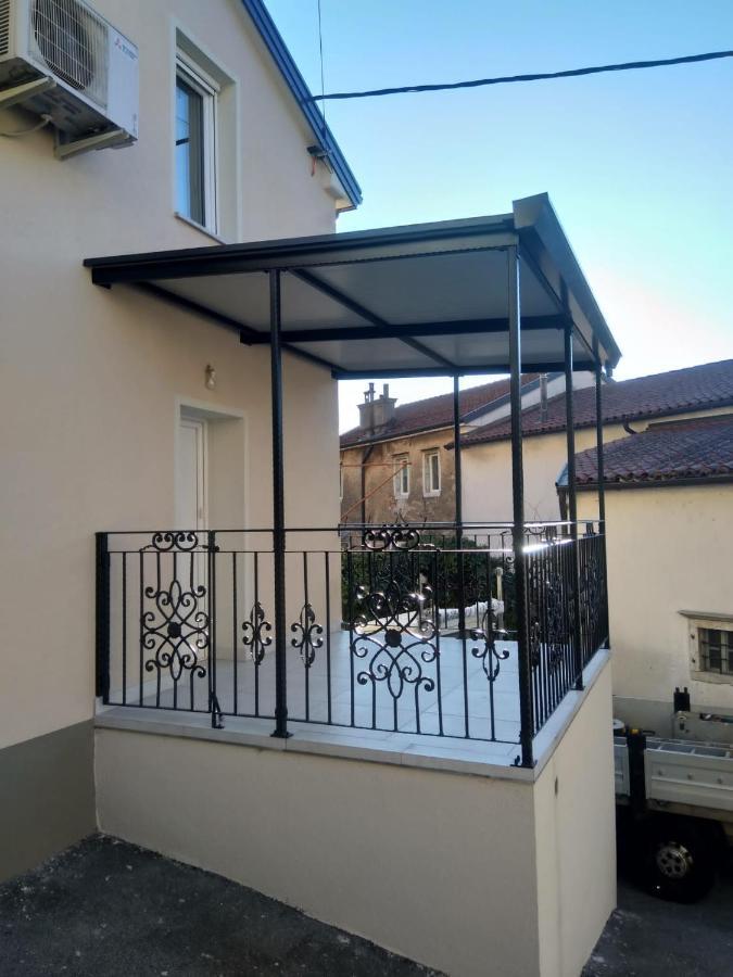 Boutique Villa Zontova Jama Vipava Luaran gambar