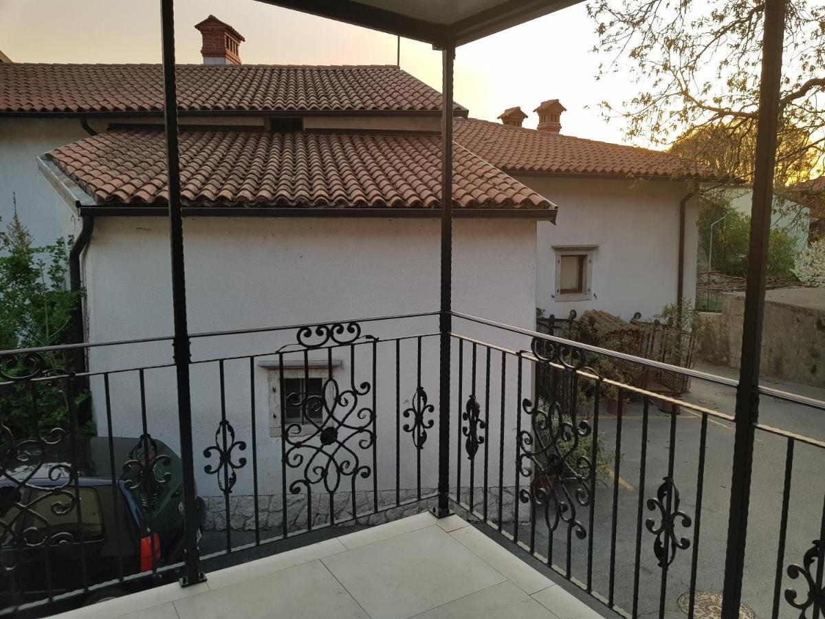 Boutique Villa Zontova Jama Vipava Luaran gambar